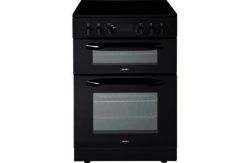 Bush BUEDC60B Electric Cooker- Black/Ins/Del/Rec